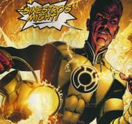 The Sinestro Corps War is an absolute must-read DC comic book series written by Geoff Johns.(Image Via DC)